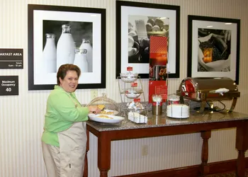 Hampton Inn Greenville hotel thumbnail 5