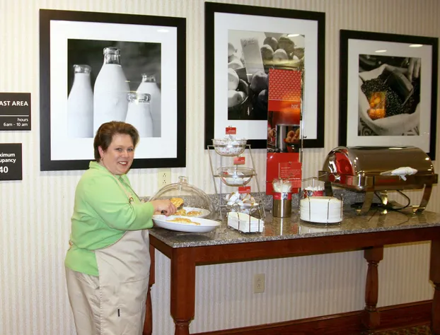 Hampton Inn Greenville hotel detail image 4