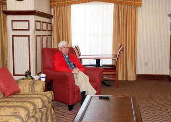 Hampton Inn Greenville hotel thumbnail 8