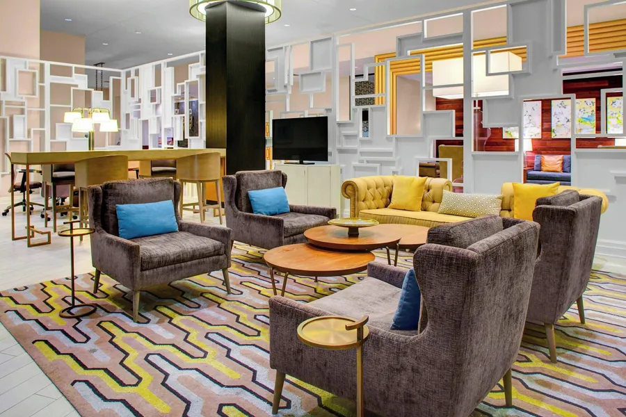 Sheraton McKinney Hotel hotel detail image 6