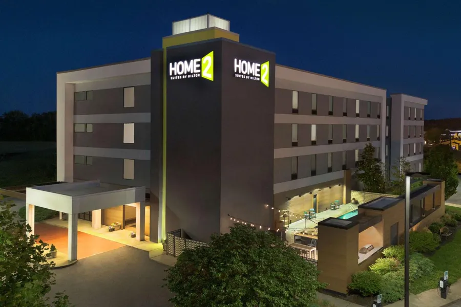 Home2 Suites by Hilton Clarksville/Ft. Campbell hotel detail image 2