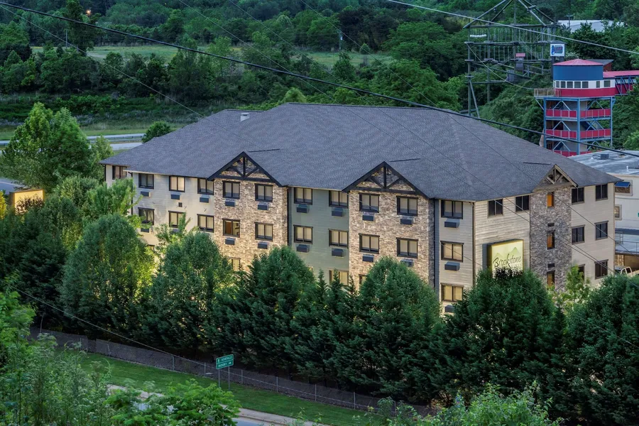 Brookstone Lodge near Biltmore Village, an Ascend Collection Hotel hotel detail image 2