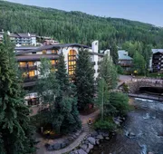 Sitzmark Vail hotel detail image 5