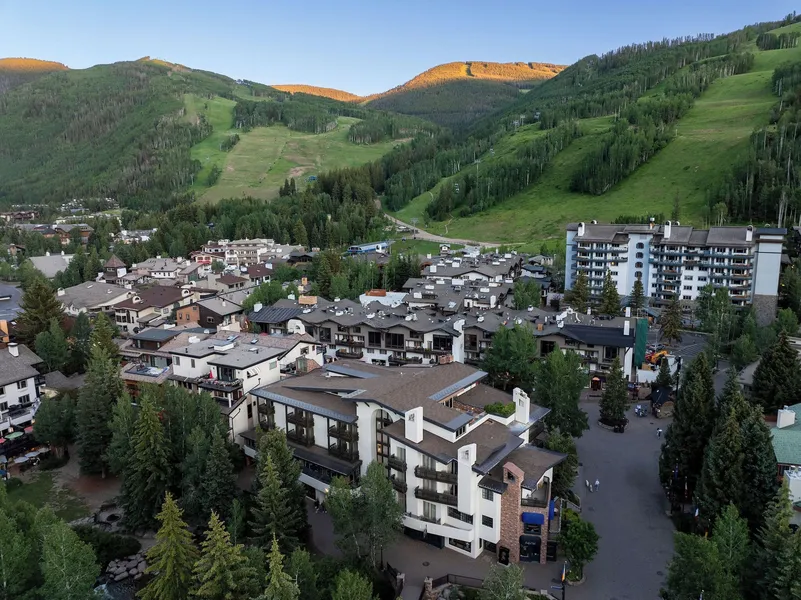 Sitzmark Vail hotel detail image 6