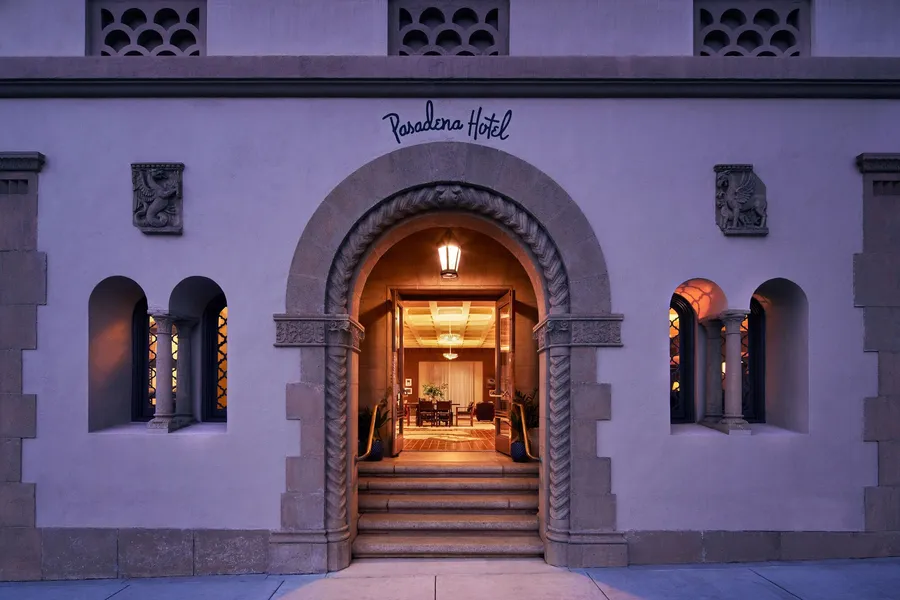 Pasadena Hotel & Pool hotel detail image 2