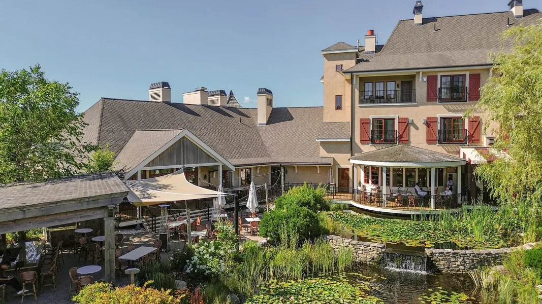 Mirbeau Inn & Spa hotel detail image 6