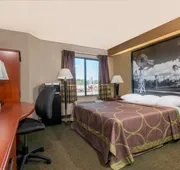 Super 8 by Wyndham Jasper hotel detail image 3