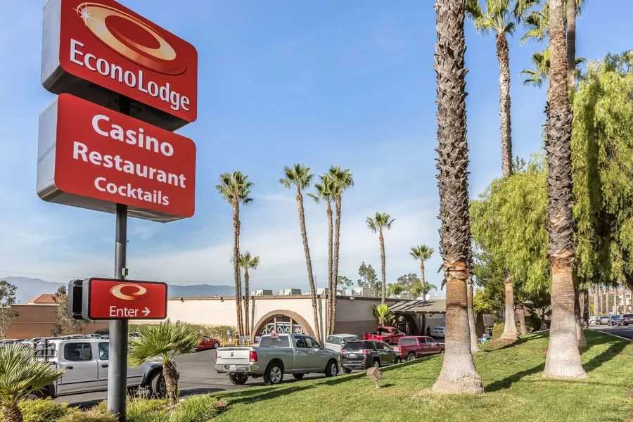 Econo Lodge Lake Elsinore Casino hotel detail image 2