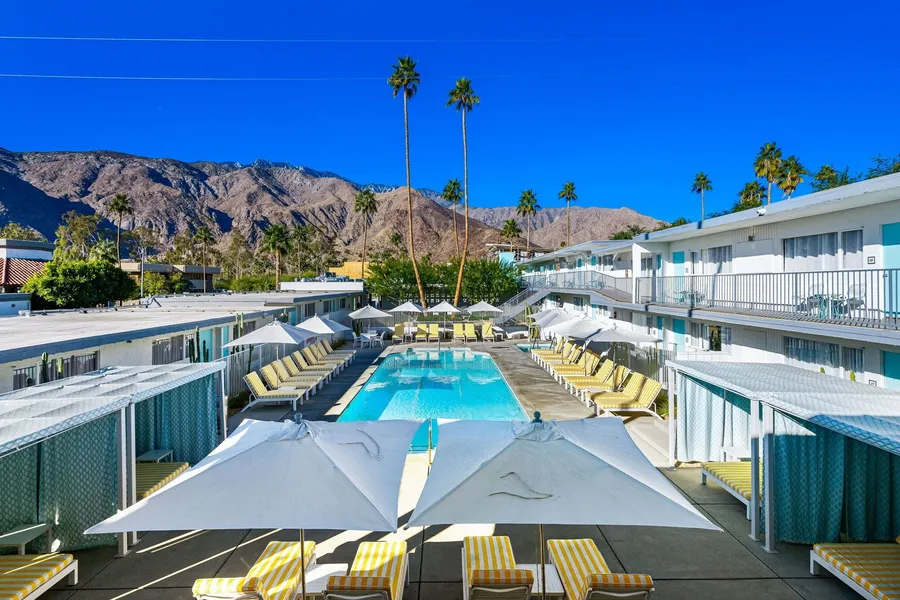 The Skylark a Palm Springs Hotel hotel detail image 2