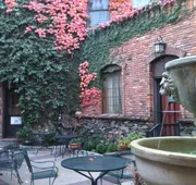 Historic Cary House Hotel hotel detail image 5