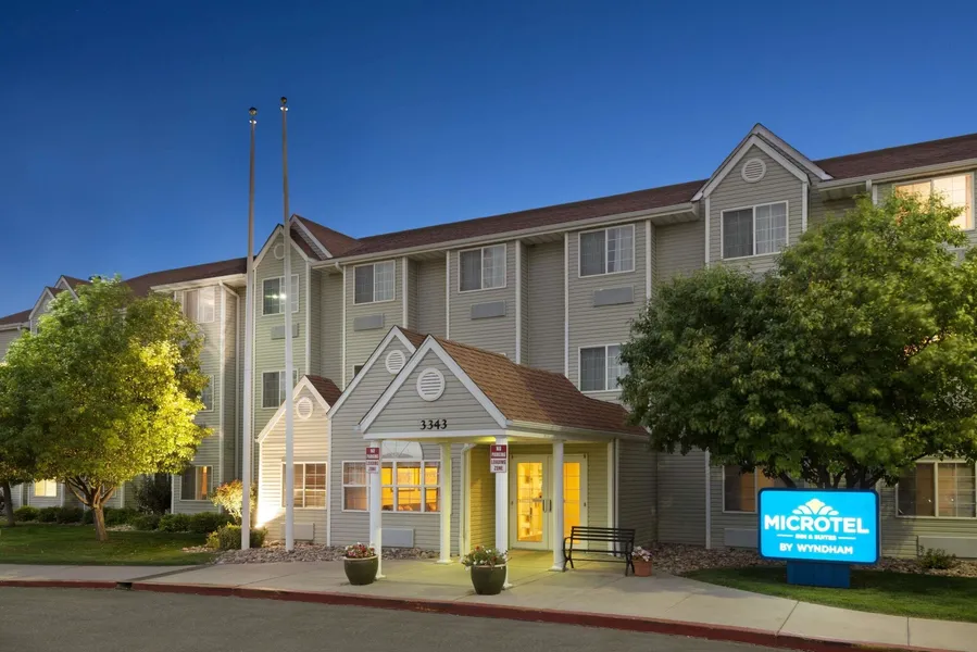Microtel Inn & Suites by Wyndham Pueblo hotel detail image 2