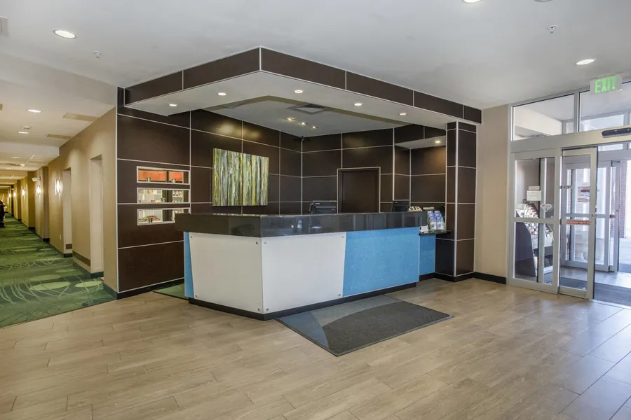SpringHill Suites Pueblo Downtown hotel detail image 2
