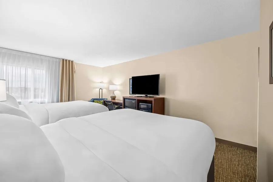 Comfort Inn & Suites Pueblo hotel detail image 2