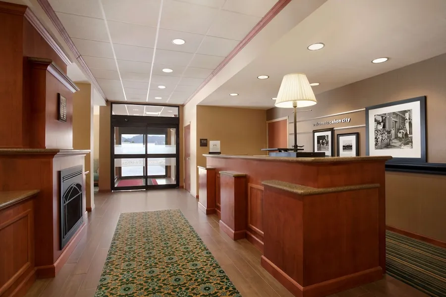Hampton Inn By Hilton Canon City hotel detail image 2