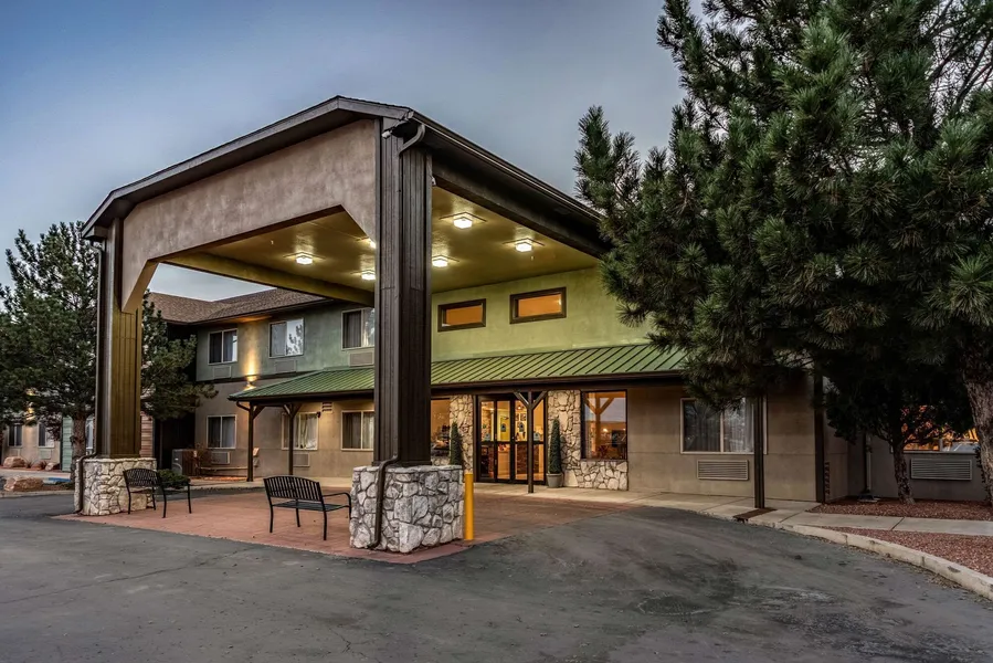 Quality Inn & Suites Pueblo West hotel detail image 6