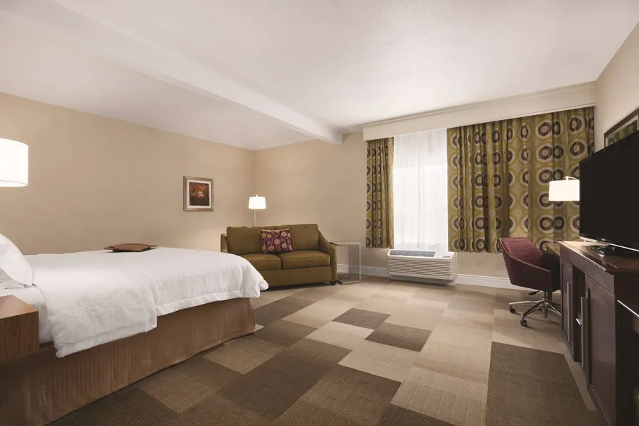Hampton Inn Brigham City hotel detail image 6