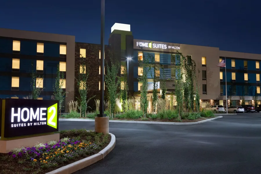Home2 Suites by Hilton Seattle Airport hotel detail image 2