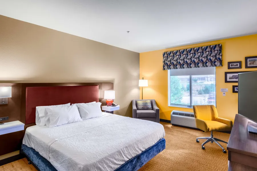 Hampton Inn Laramie hotel detail image 6