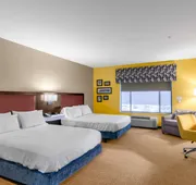 Hampton Inn Laramie hotel detail image 7