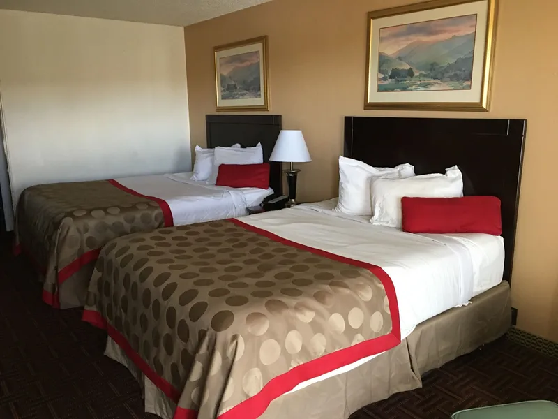 Budget Inn hotel detail image 6