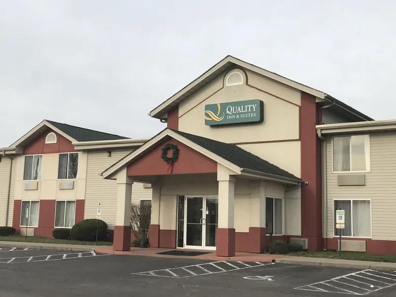 Quality Inn & Suites Middletown - Franklin hotel detail image 2