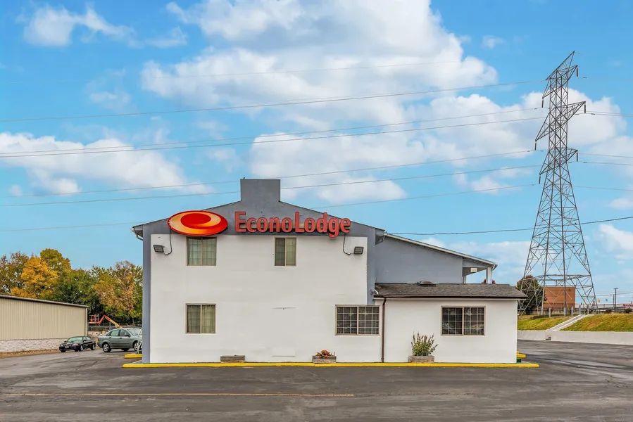 Econo Lodge Franklin - Springboro hotel detail image 2