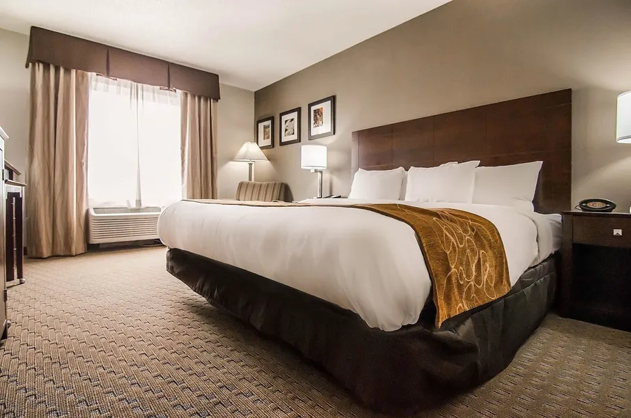 Quality Suites St. Joseph hotel detail image 6