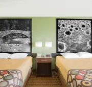 Super 8 by Wyndham Story City hotel detail image 7
