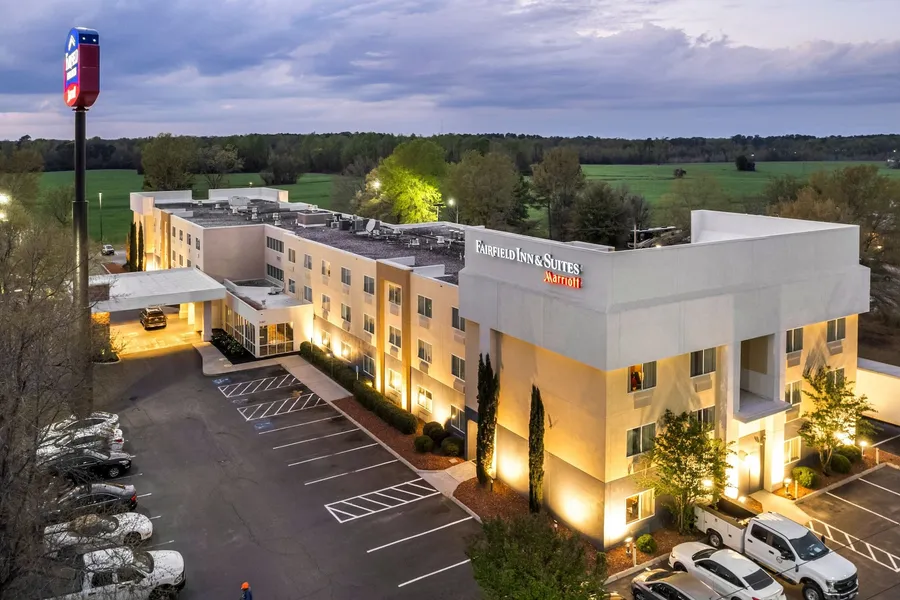 Fairfield Inn & Suites by Marriott Lumberton hotel detail image 2