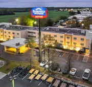 Fairfield Inn & Suites by Marriott Lumberton hotel detail image 5