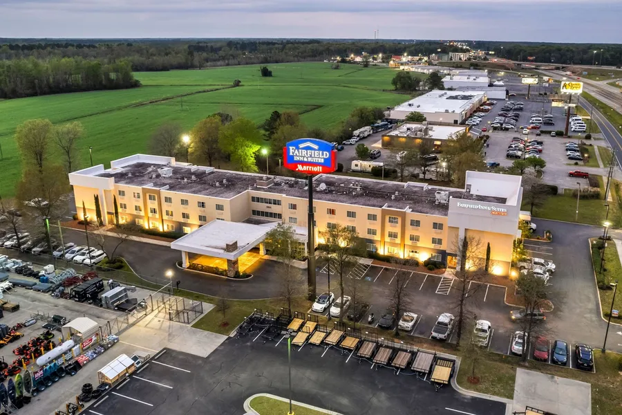 Fairfield Inn & Suites by Marriott Lumberton hotel detail image 6