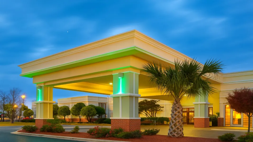 Holiday Inn Lumberton by IHG hotel detail image 2