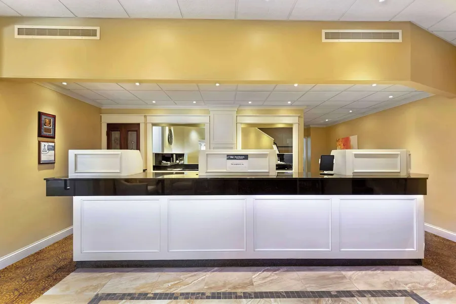 Best Western Plus Longbranch Hotel & Convention Center hotel detail image 6
