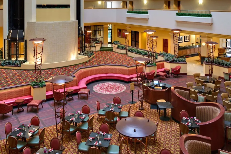 Radisson Hotel Cedar Rapids hotel detail image 2