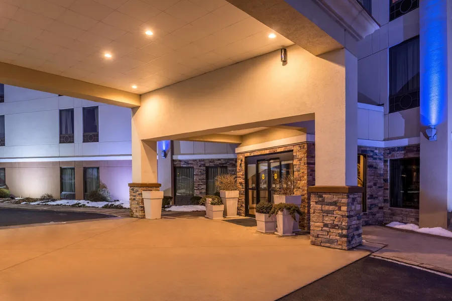 Holiday Inn Express Lewisburg/New Columbia by IHG hotel detail image 2