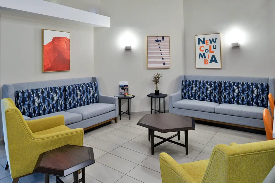Holiday Inn Express Lewisburg/New Columbia by IHG hotel detail image 6