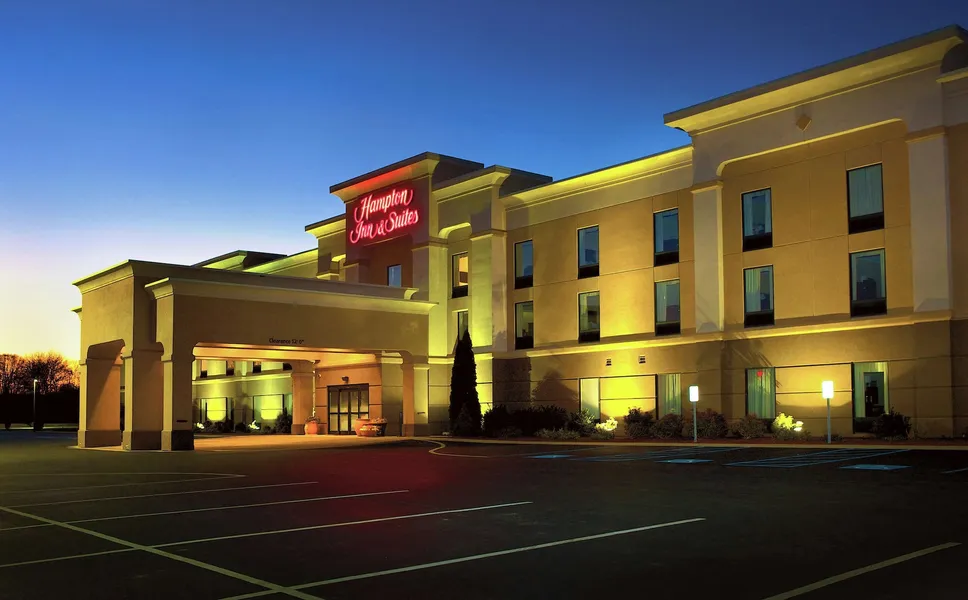 Hampton Inn & Suites Lamar hotel detail image 2