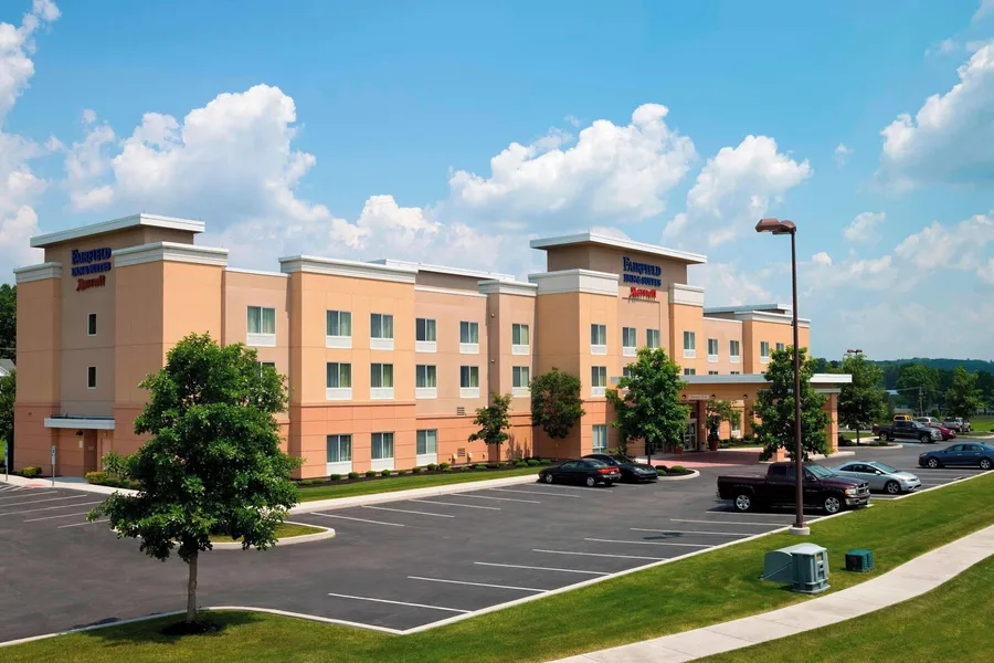 Fairfield Inn & Suites Huntingdon Route 22 Raystown Lake hotel detail image 2