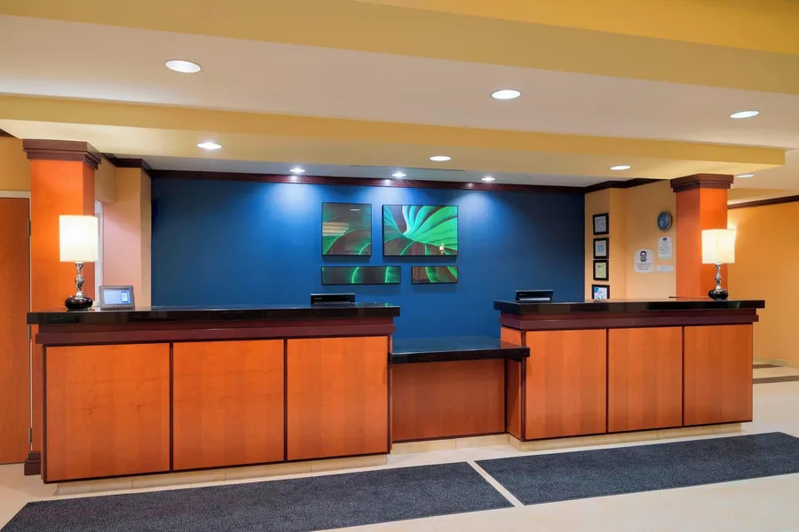 Fairfield Inn & Suites Huntingdon Route 22 Raystown Lake hotel detail image 6