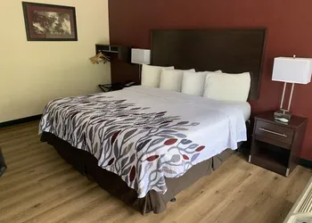 Red Roof Inn Clearfield hotel thumbnail 4