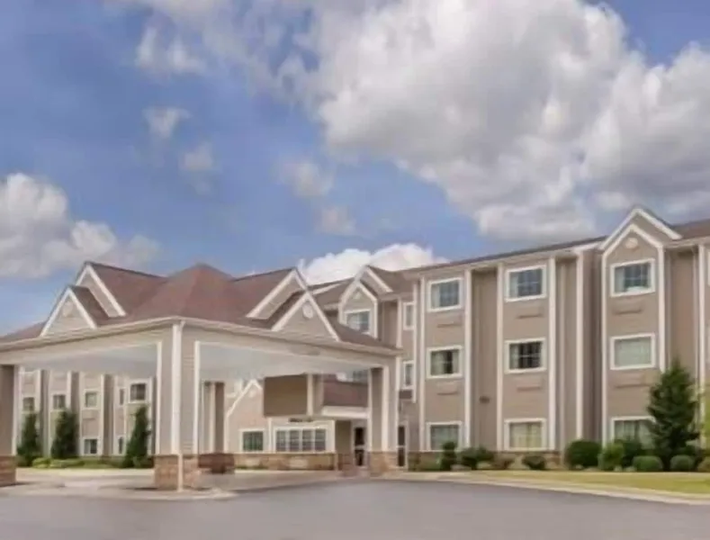 Microtel Inn & Suites by Wyndham Marietta hotel detail image 2