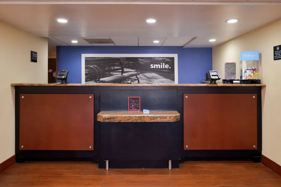 Hampton Inn Columbus-East hotel detail image 6