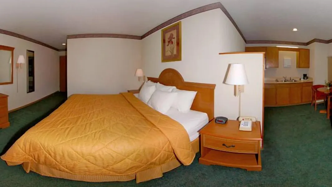Quality Inn & Suites Circleville hotel detail image 6