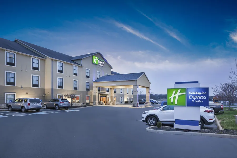 Holiday Inn Express Circleville by IHG hotel detail image 2