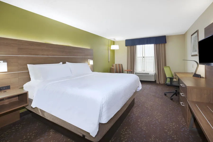 Holiday Inn Express Circleville by IHG hotel detail image 6