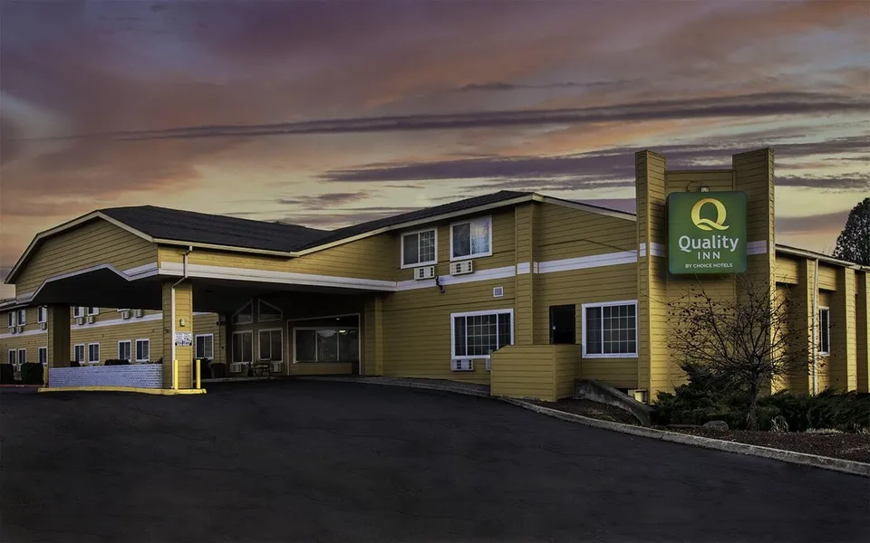 Quality Inn Paradise Creek Pullman hotel detail image 2