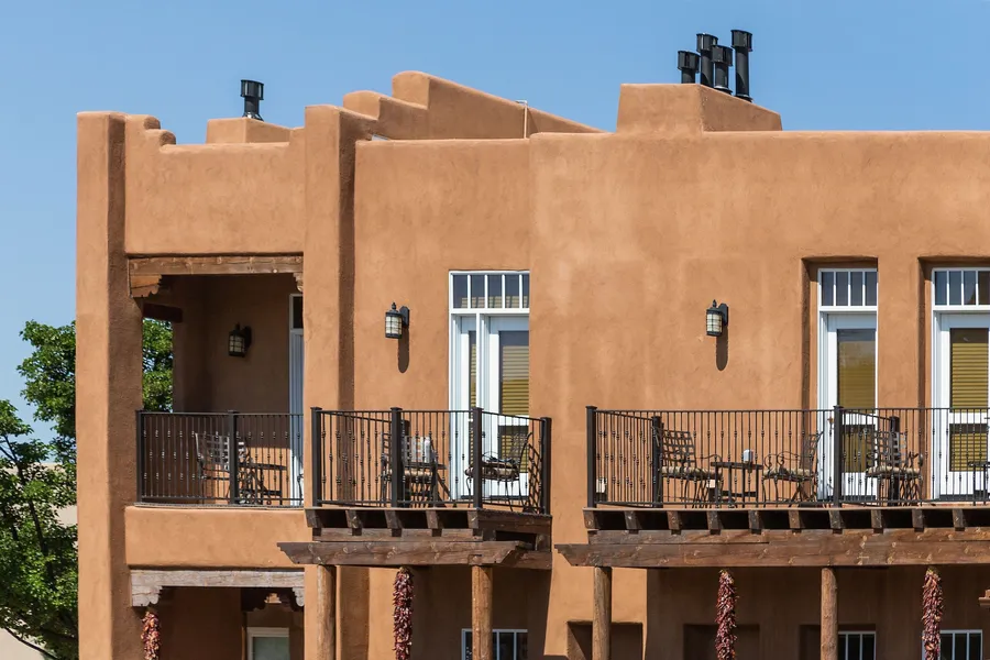 Piñon Court By La Fonda hotel detail image 2