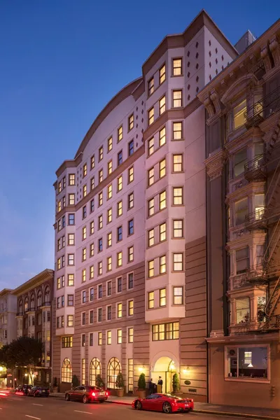 Orchard Hotel hotel detail image 2
