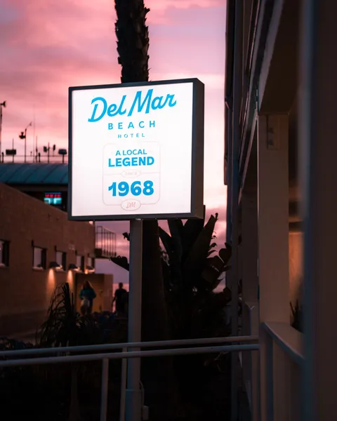 Del Mar Beach Hotel hotel detail image 2