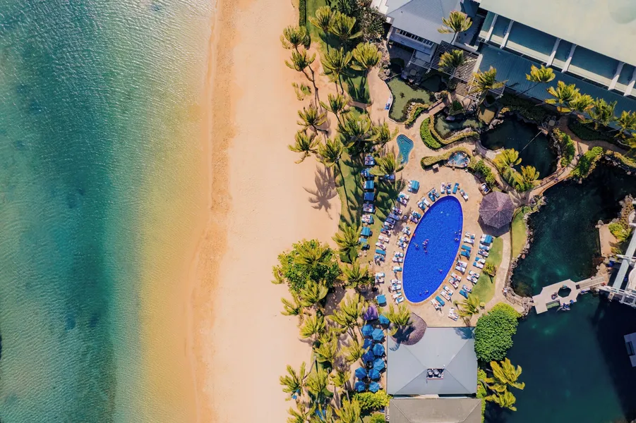 The Kahala Hotel & Resort hotel detail image 2